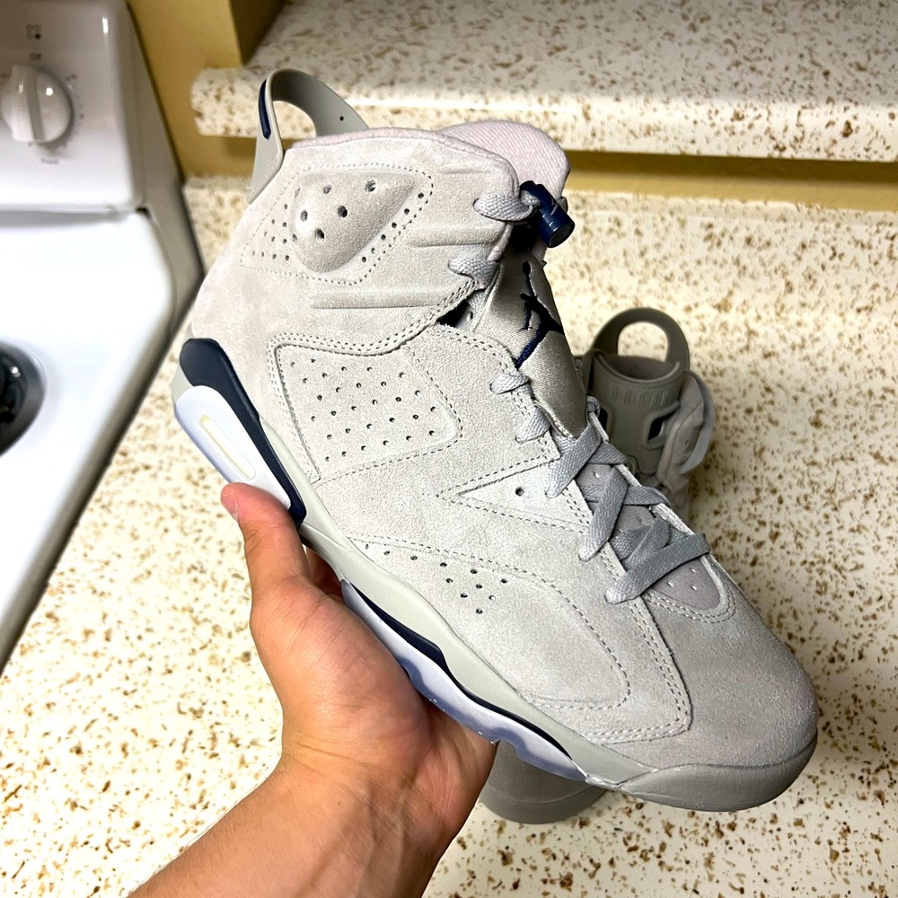 Jordan 6 Georgetown’s
